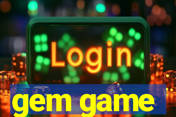 gem game